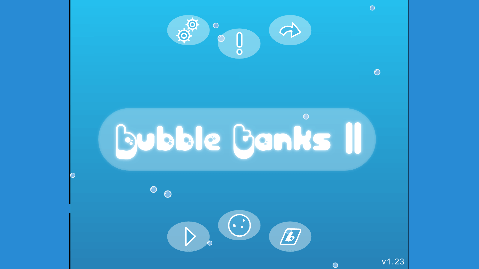 Bubble Tank 2 – Evolve & Battle In Bubble Wars