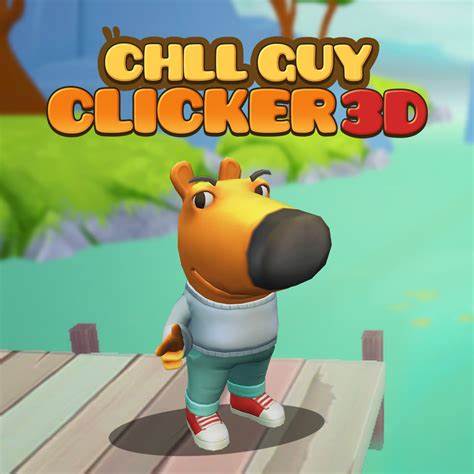 Chill Guy Clicker 3d