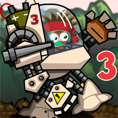 City Siege 3 : Jungle Siege