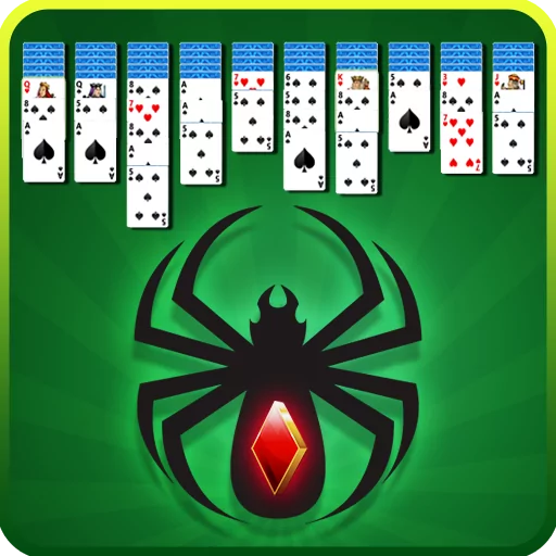 Classic Spider Solitaire