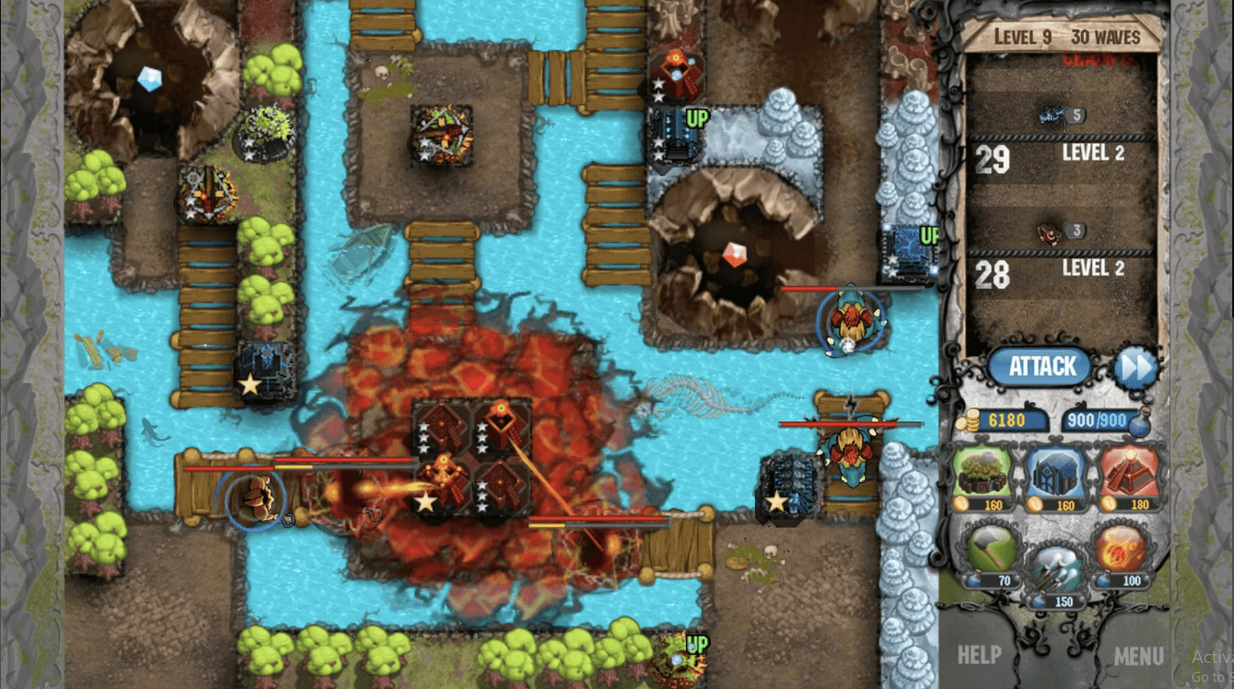 Cursed Treasure 1.5