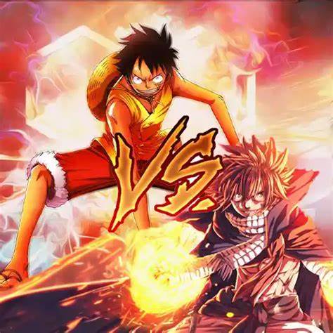 Fairy Tail vs One Piece