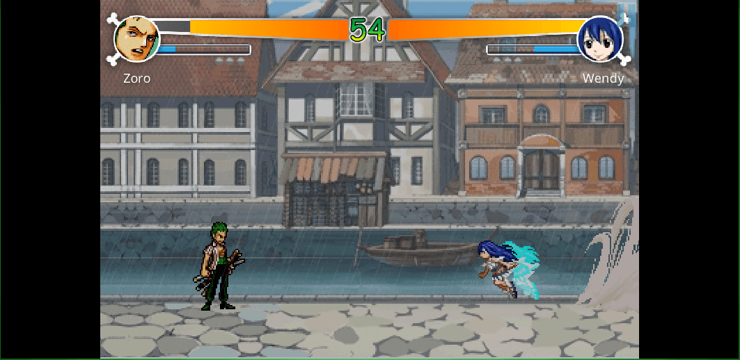 Fairy Tail vs One Piece