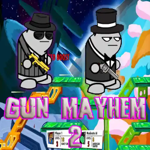 Gun Mayhem 2 : More Mayhem