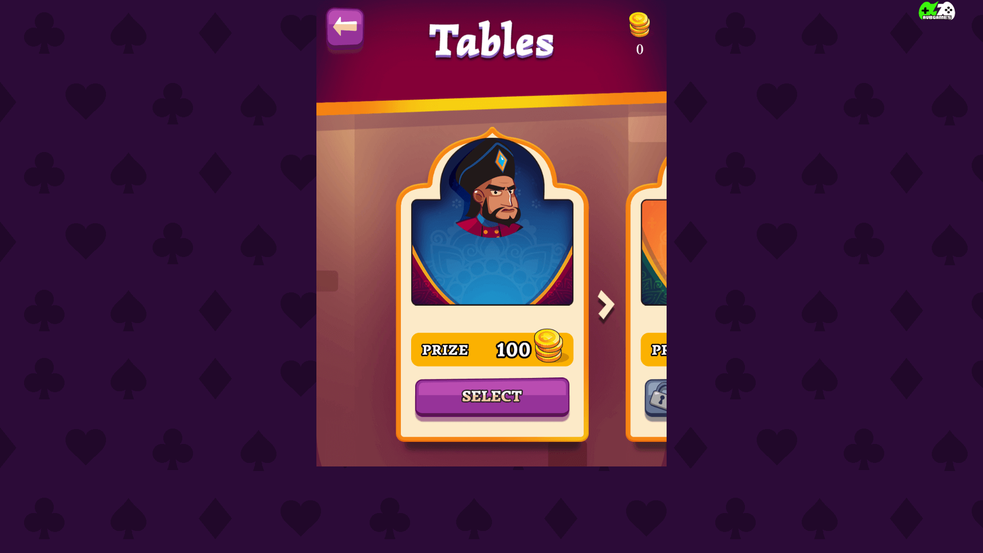 Gin Rummy gameplay showing two players forming sets and runs from a hand of cards