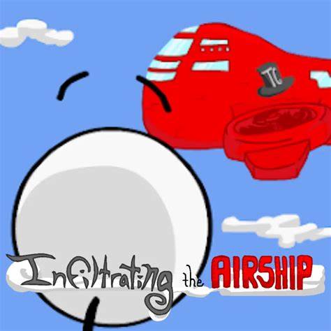 Infiltrating the Airship