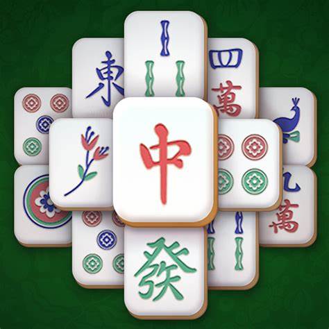 Mahjongg Solitaire