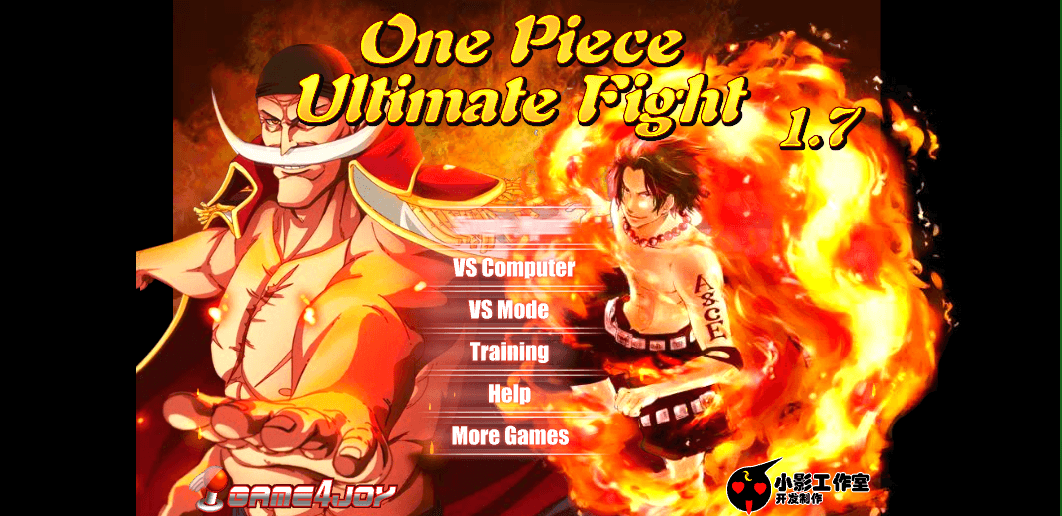 One Piece Ultimate Fight