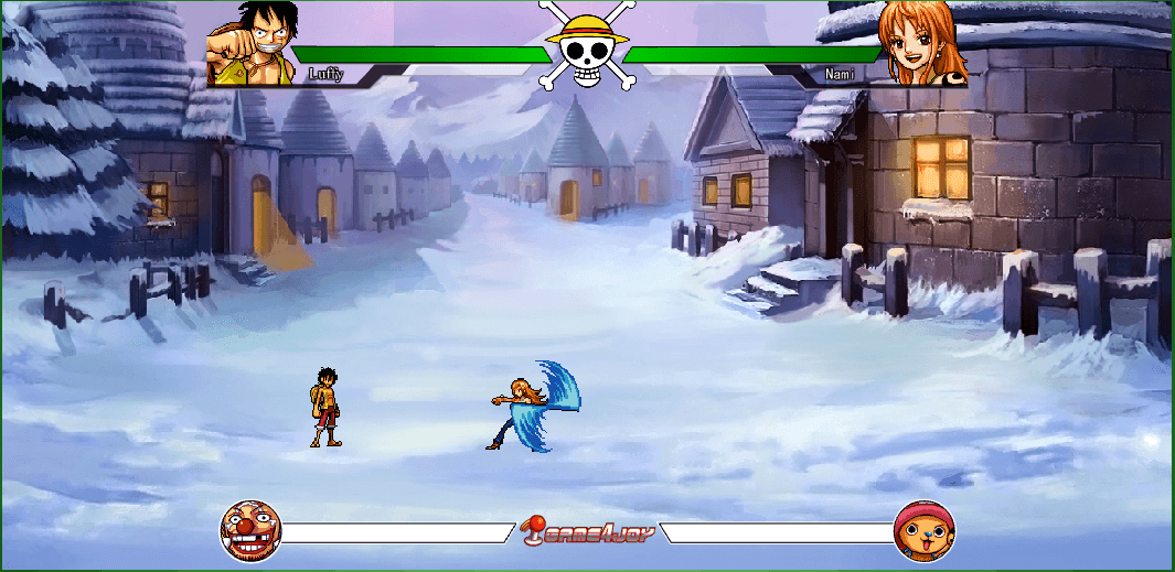 One Piece Ultimate Fight
