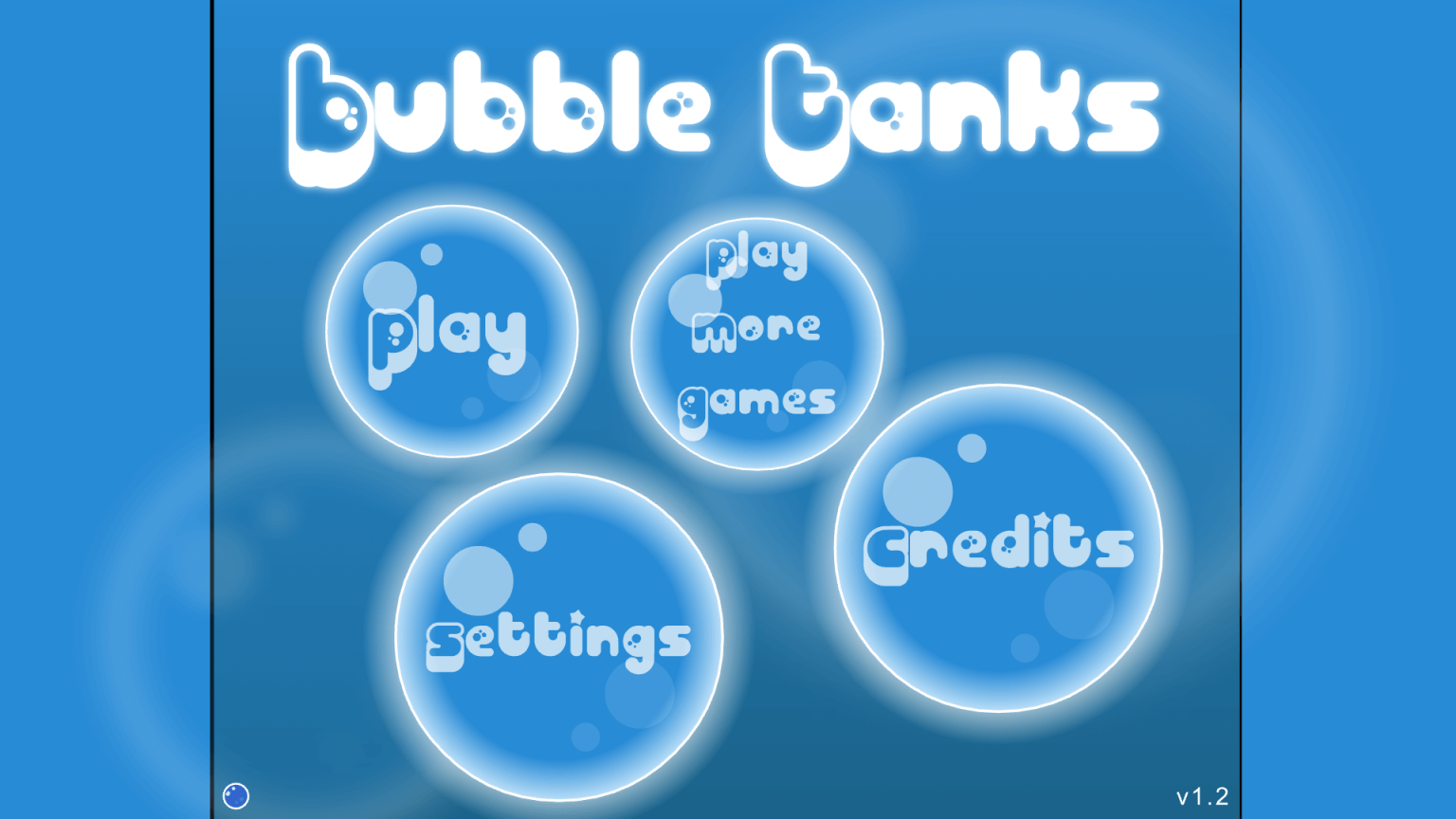 Bubble Tanks – Evolve & Conquer Shooter Game