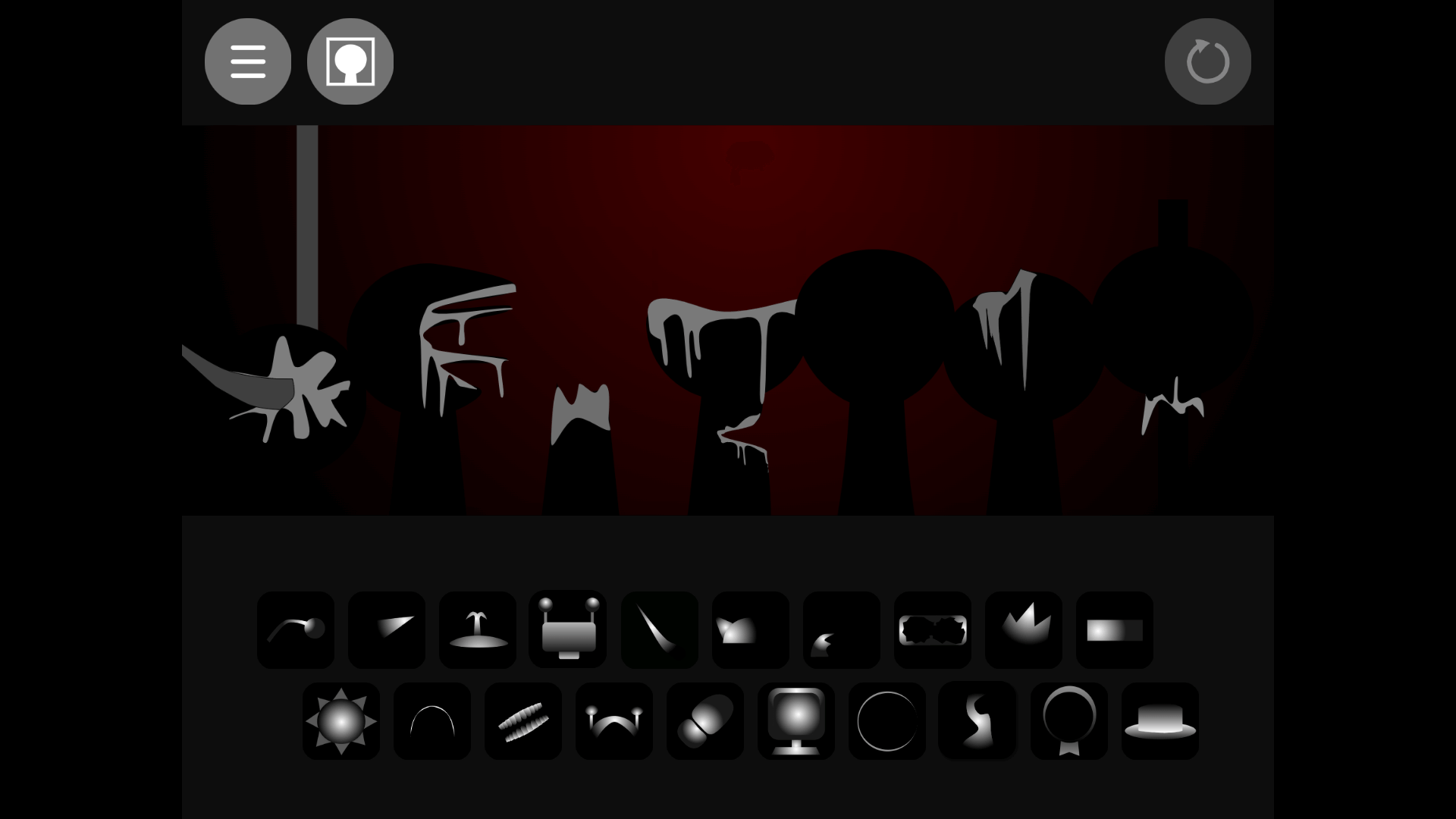 Player solving a musical puzzle in Sprunki Phase 3, using environmental elements and character abilities
