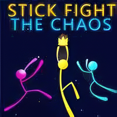 Stick Fight: The Chaos