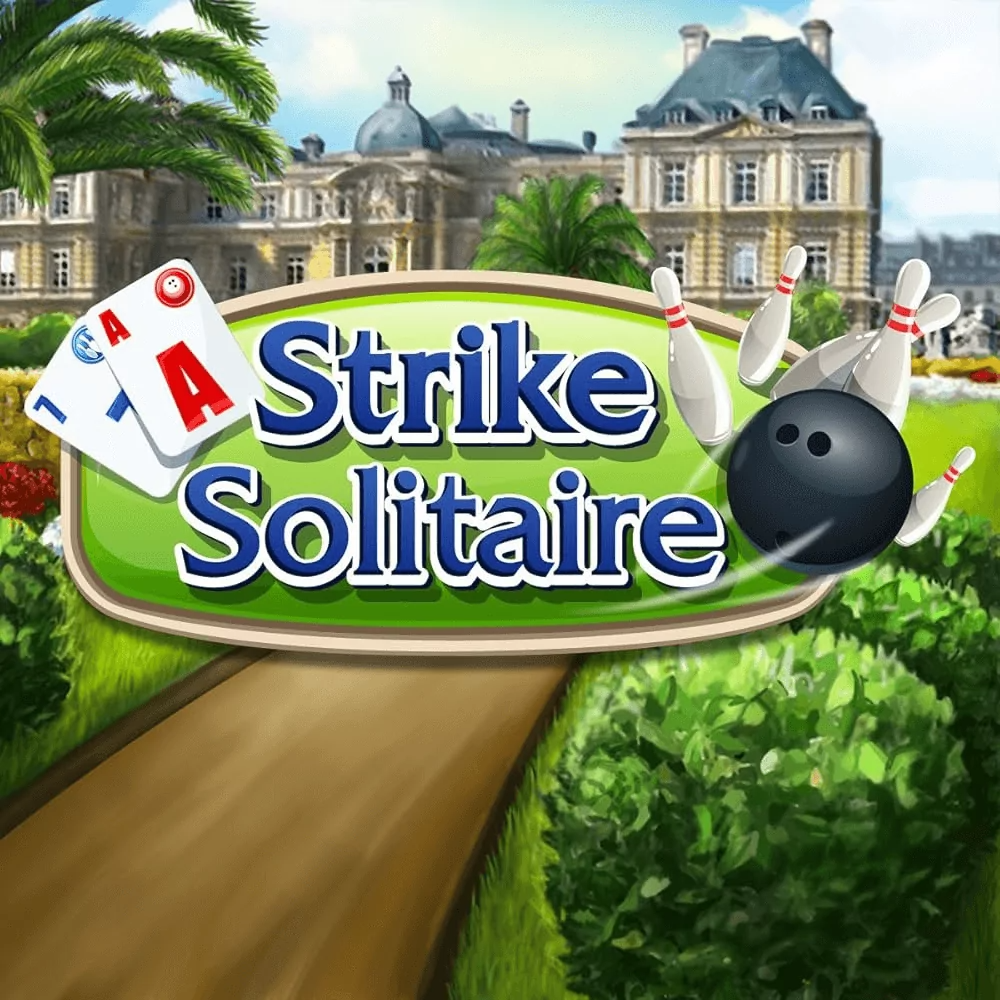 Strike Solitaire