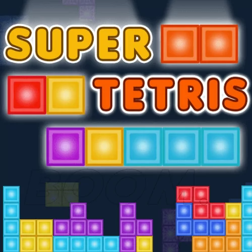Super Tetris