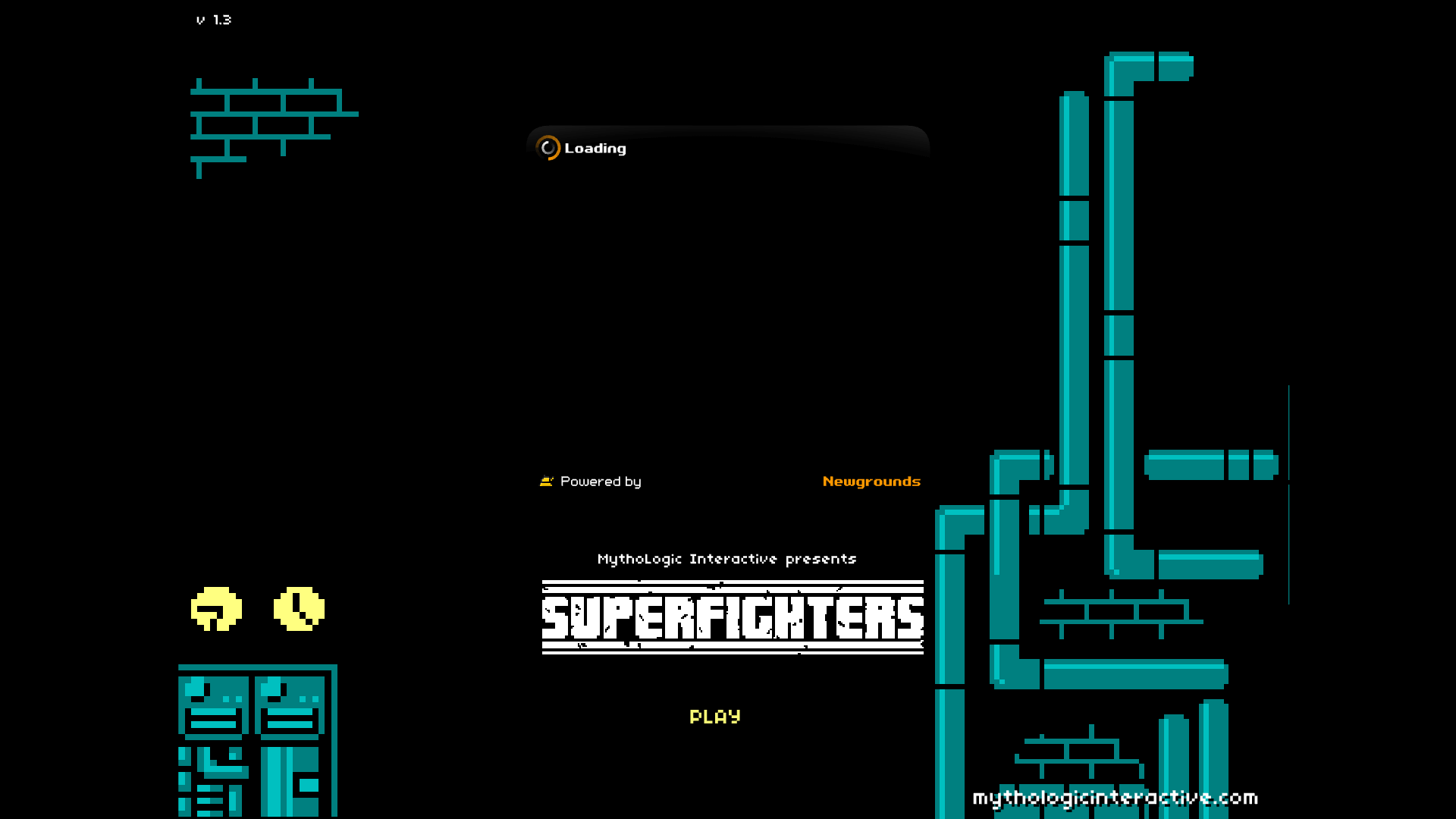 Superfighters – Retro Pixel Fighting Action Game