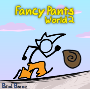Fancy Pants Adventure 2