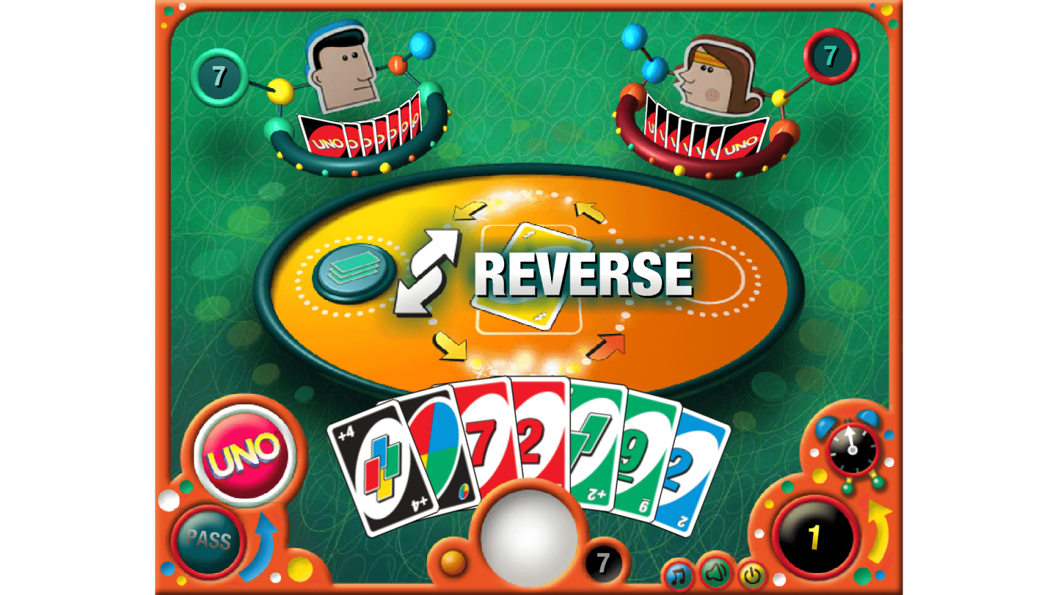 Uno Online – Classic Card Game With Multiplayer Fun
