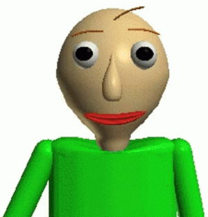 Baldi’s Basics
