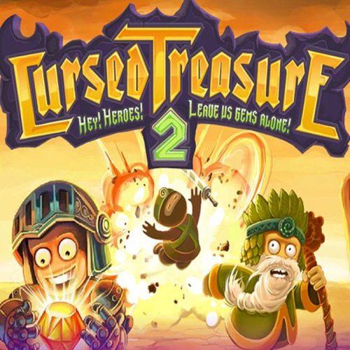 Cursed Treasure 2