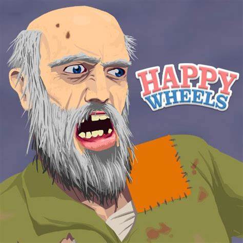 Happy Wheel
