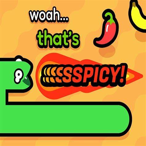 Ssspicy Snake