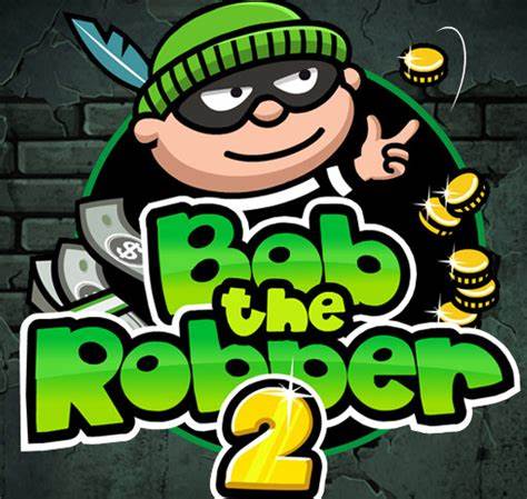 BOB THE ROBBER 2