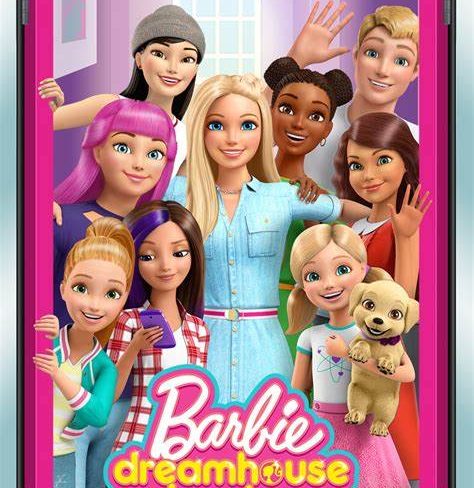 Barbie Dreamhouse Adventures