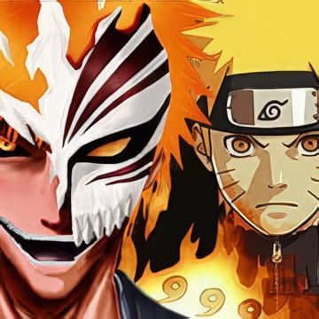 Bleach Vs Naruto