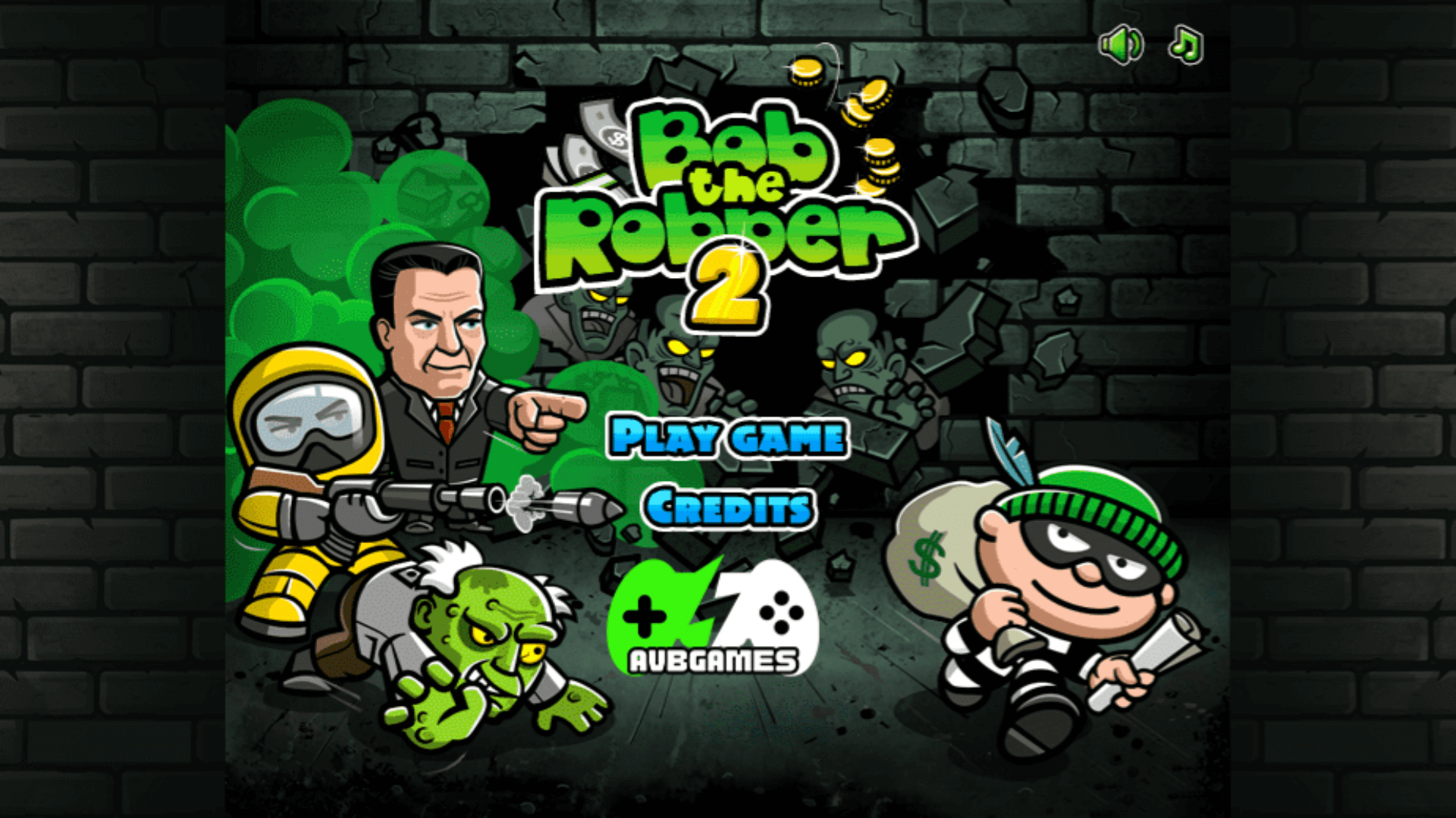 Player navigating a trap-filled room in Bob the Robber 2