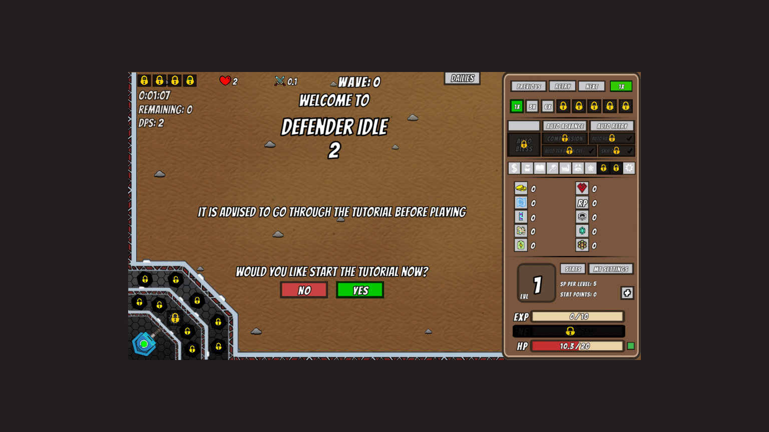 Defender Idle 2 – Addictive Idle Tower Defense