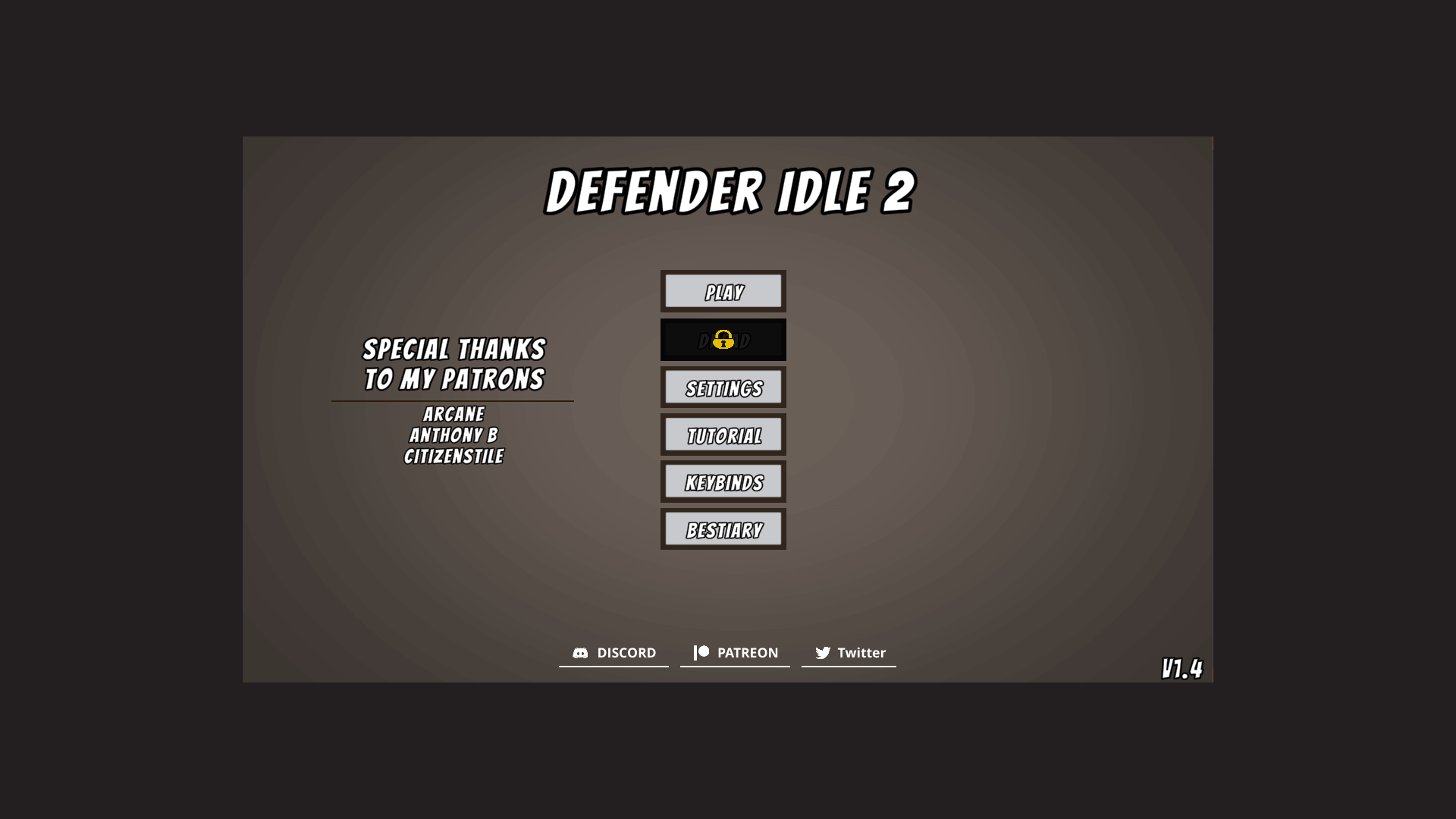 Turrets placed on unlocked tiles in Defender Idle 2