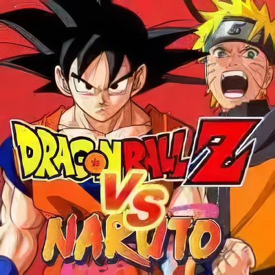 Dragon Ball Z vs Naruto