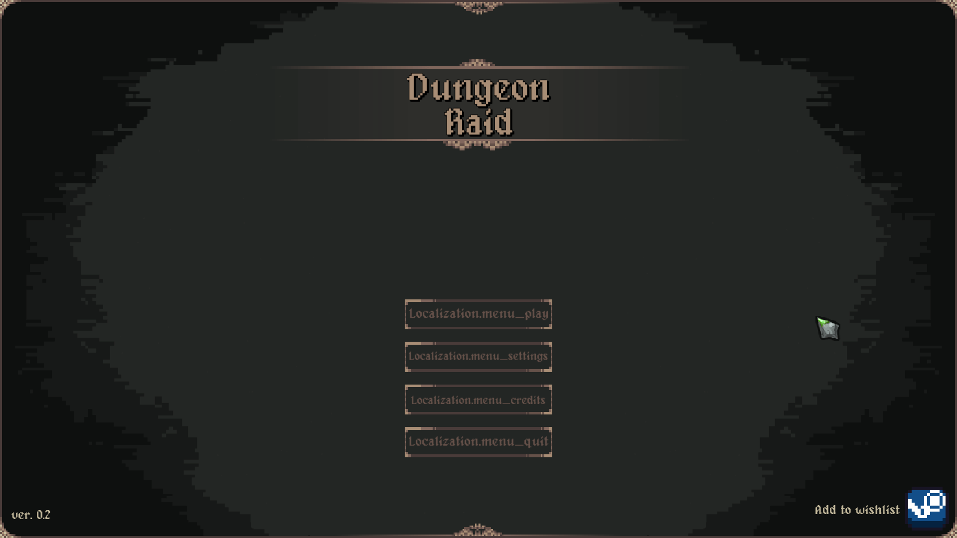 Dungeon Raid roguelike card adventure gameplay screen 3
