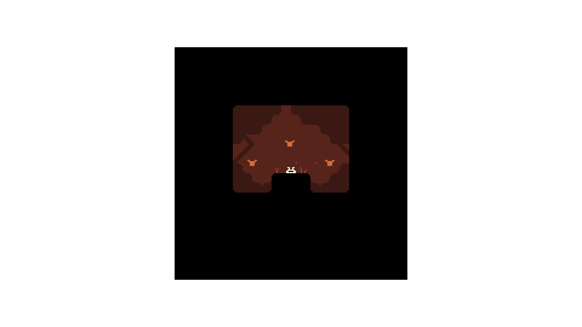 Player navigating challenging pixel art levels in Frogfall