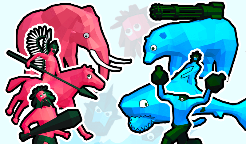 Funny Battle Simulator 2 