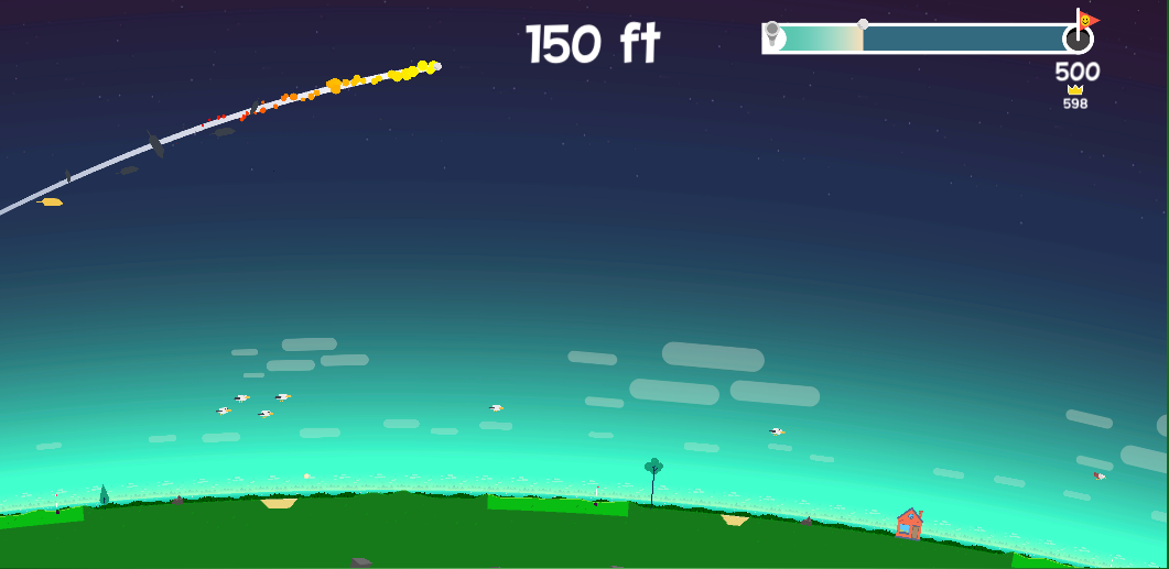 Golf Hit