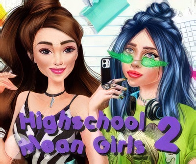 Highschool Mean Girls 2