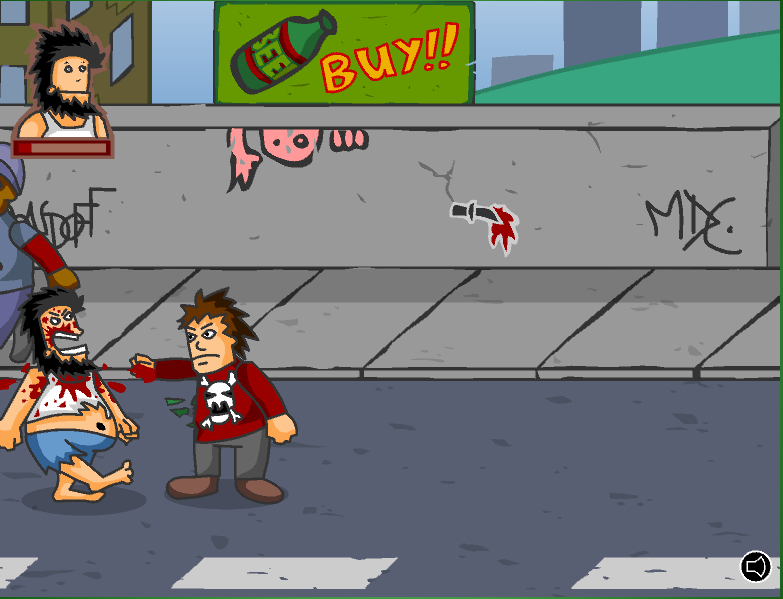 Hobo Brawl 