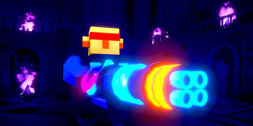 Laser Tanks