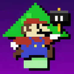Level UP – Mario’s Minigames Mayhem