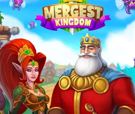 Mergest Kingdom
