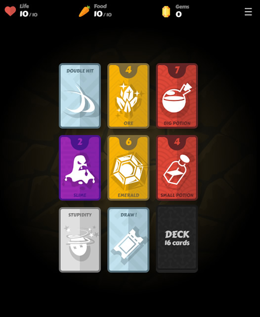 Mind Card