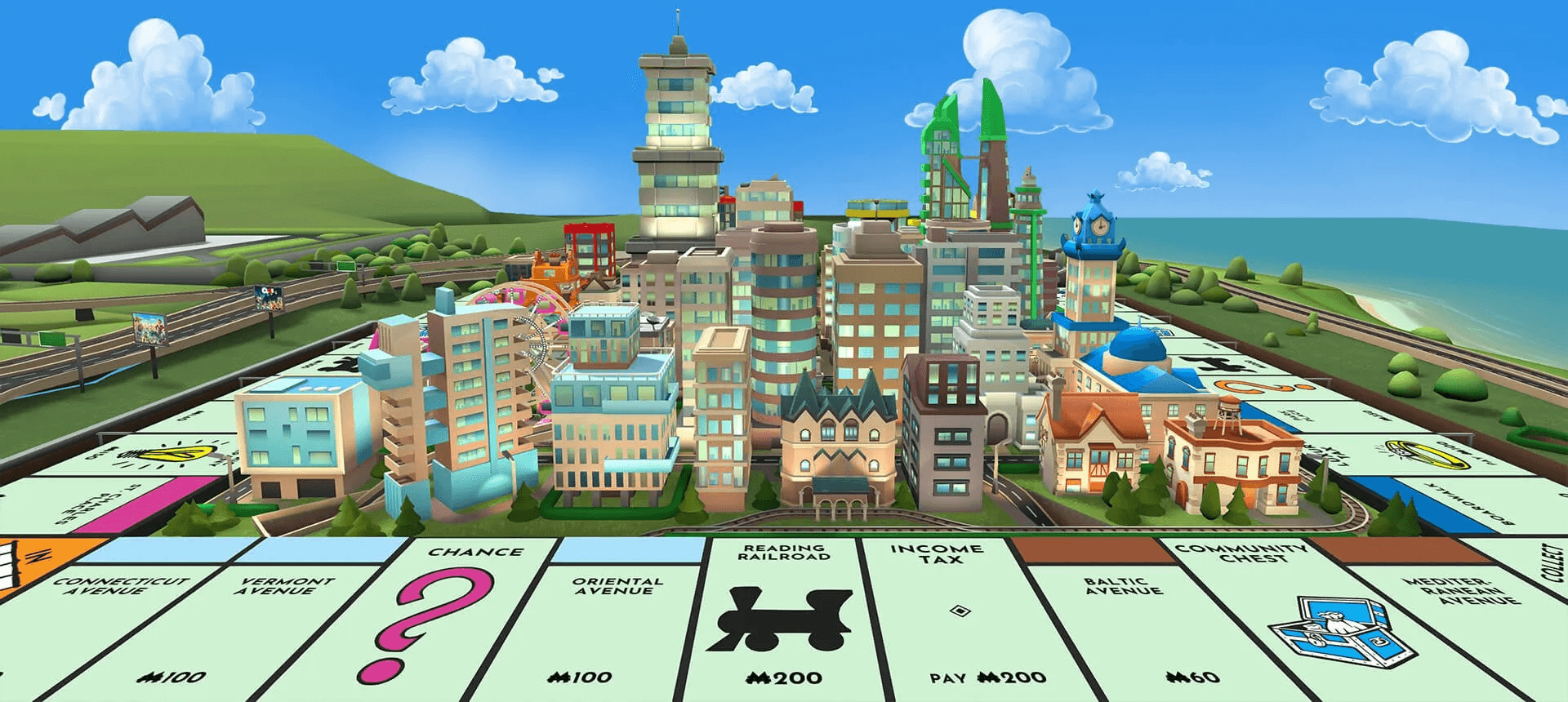 Monopoly Online