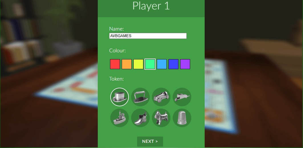 Monopoly Online