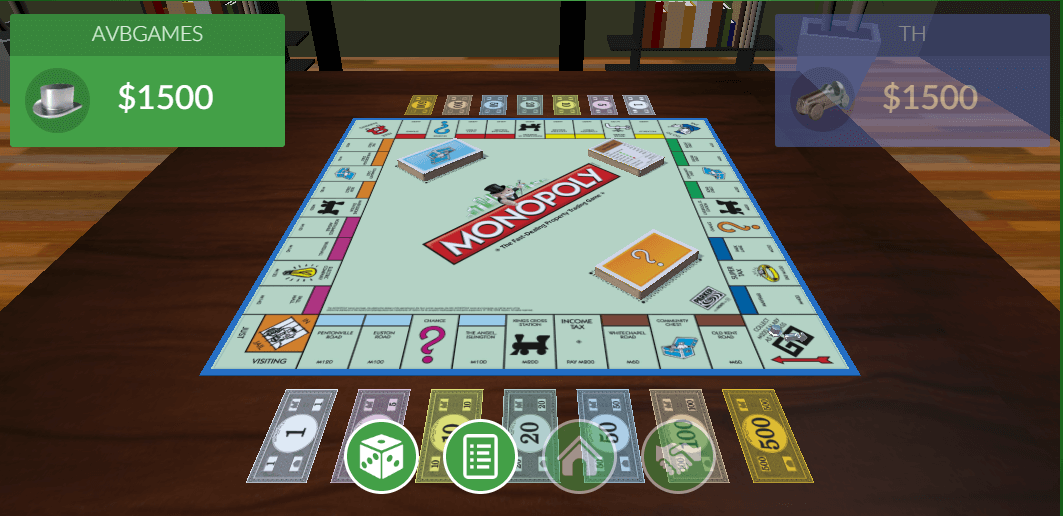 Monopoly Online