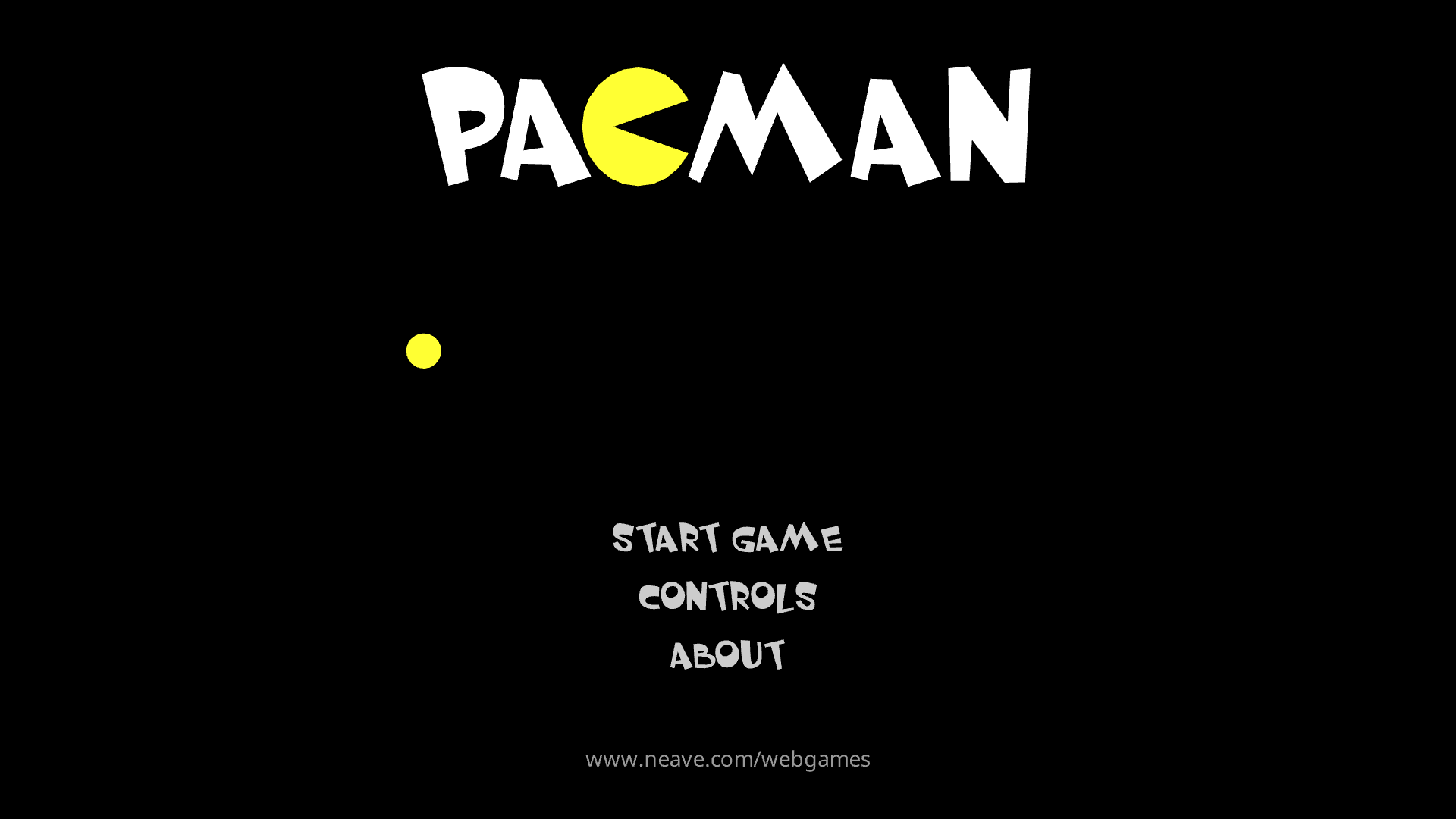 Different maze designs and bonus items in Pacman