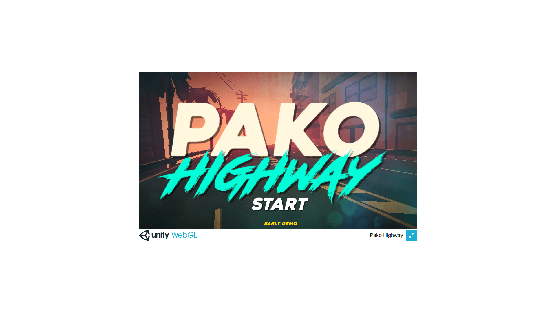 Variety of stylish cars available for racing in Pako Highway