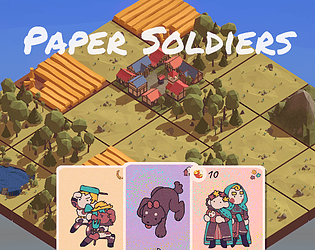 Paper Soldiers