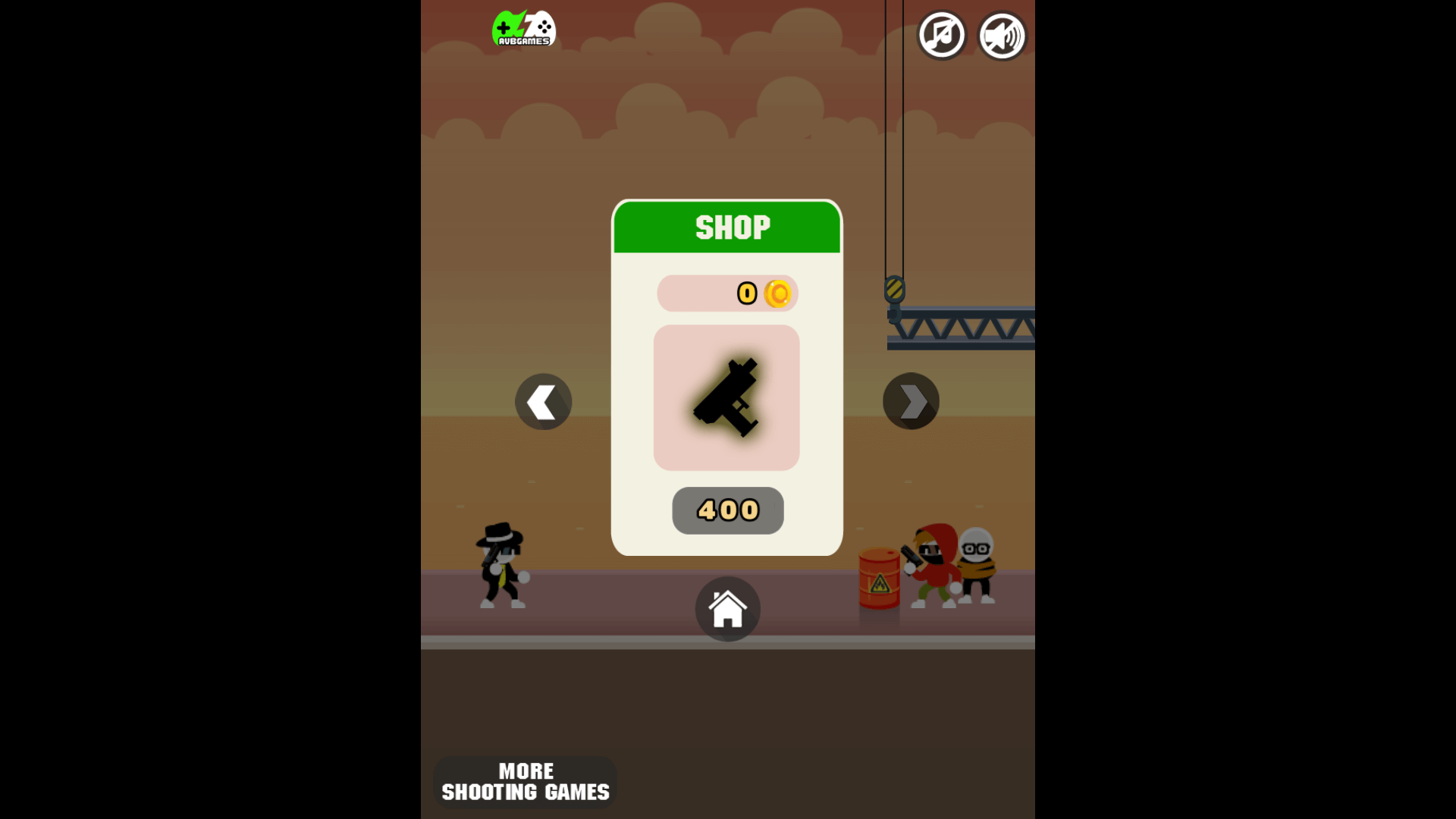 Johnny Revenge – Action Spy Shooter Game Online