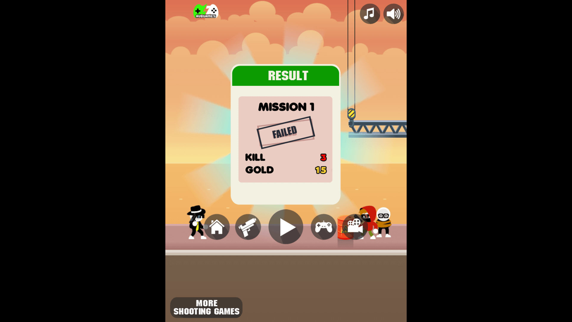 Johnny Razer Game Johnny Revenge – Action Spy Shooter Game Online